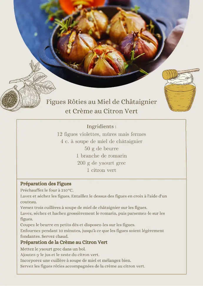 recette miel